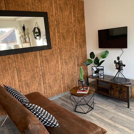 Le Rustique Vosgien Apartment Saint-Die-des-Vosges ภายนอก รูปภาพ