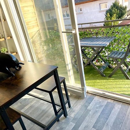 Le Rustique Vosgien Apartment Saint-Die-des-Vosges ภายนอก รูปภาพ