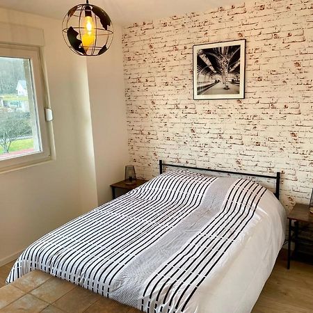 Le Rustique Vosgien Apartment Saint-Die-des-Vosges ภายนอก รูปภาพ