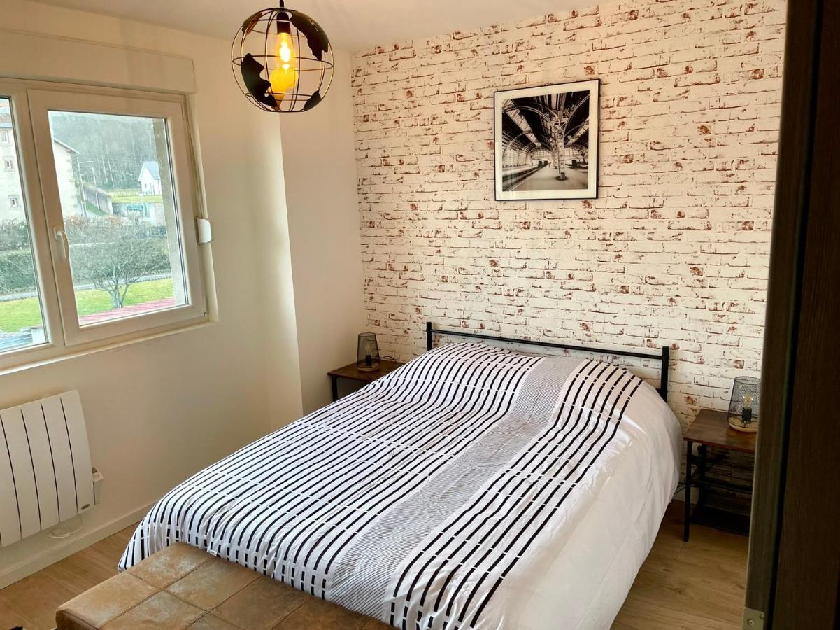 Le Rustique Vosgien Apartment Saint-Die-des-Vosges ภายนอก รูปภาพ